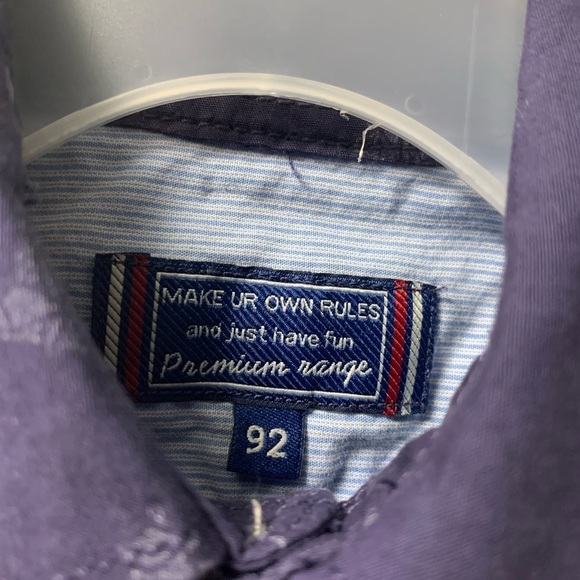 4/30$ Dino shirt 12-18months - Picture 5 of 5